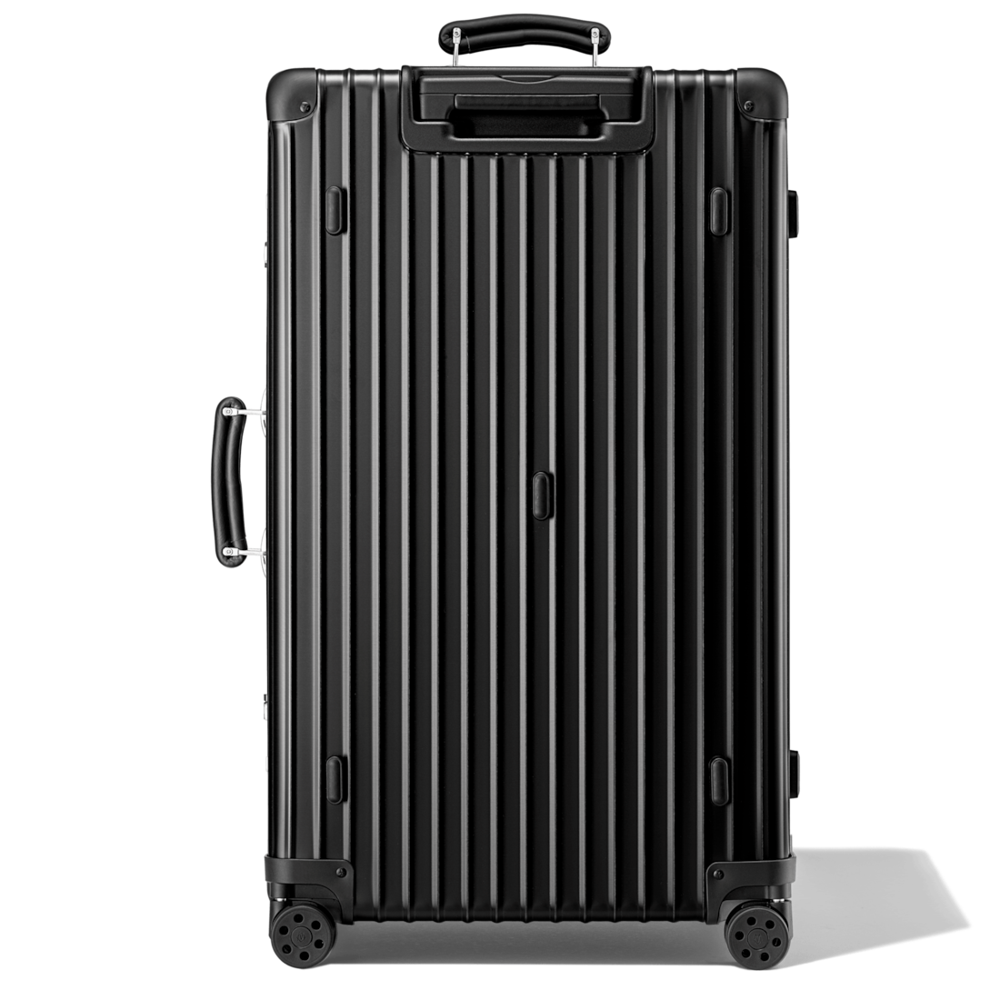 Rimowa Maleta grande de aluminio Classic Trunk 2025