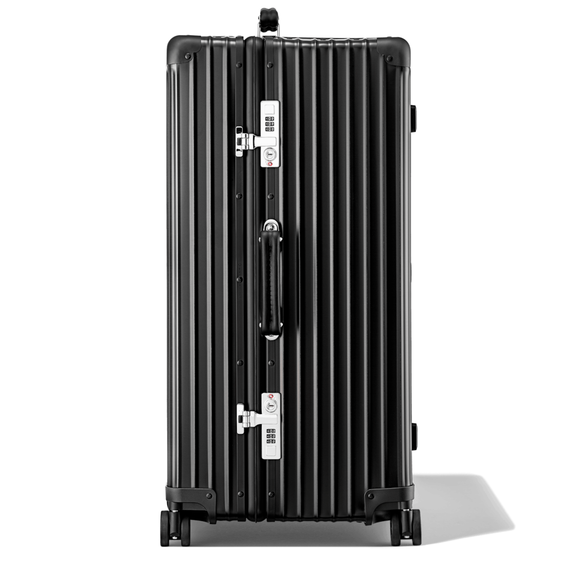 Rimowa Maleta grande de aluminio Classic Trunk 2025
