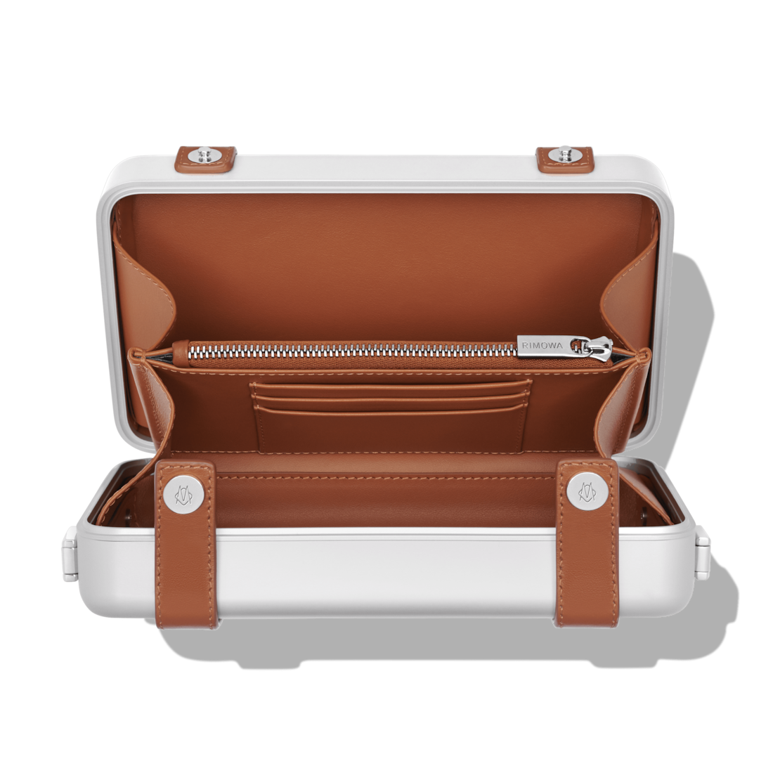 Rimowa Personal - Bolso bandolera de aluminio En línea