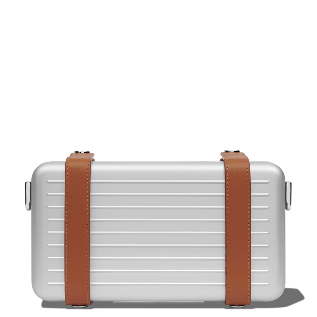 Rimowa Personal - Bolso bandolera de aluminio En línea