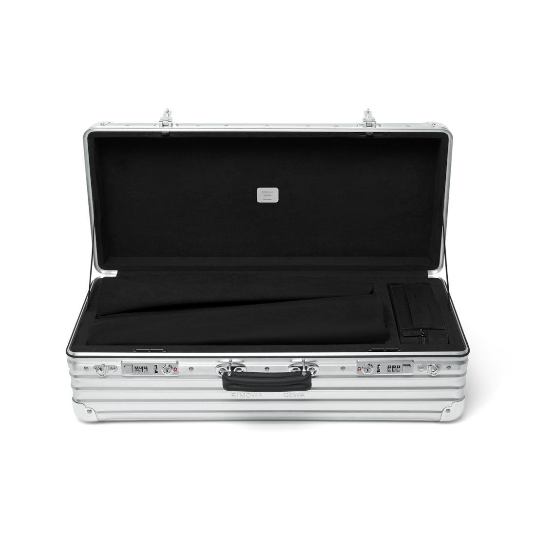 Rimowa Estuche rígido para trompeta en aluminio RIMOWA x GEWA Outlet