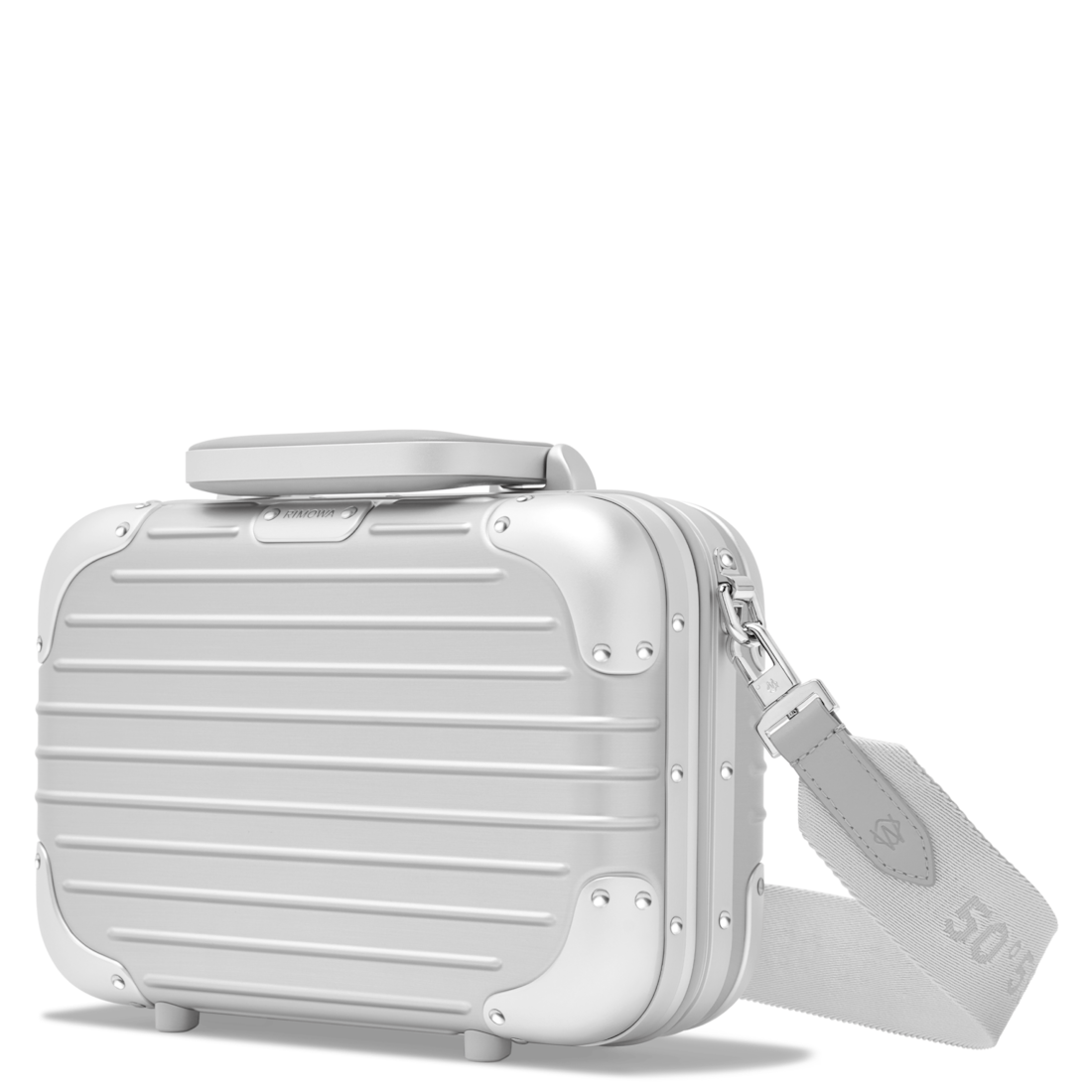 Rimowa Original Bag color plata - Bolso de alta gama para uso diario Rebajas