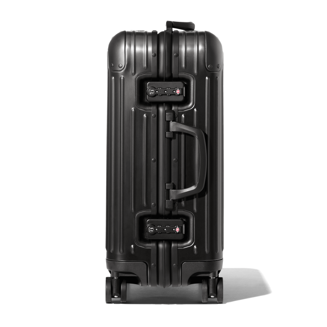 Rimowa Maleta de aluminio Original Cabin Últimos 3 días