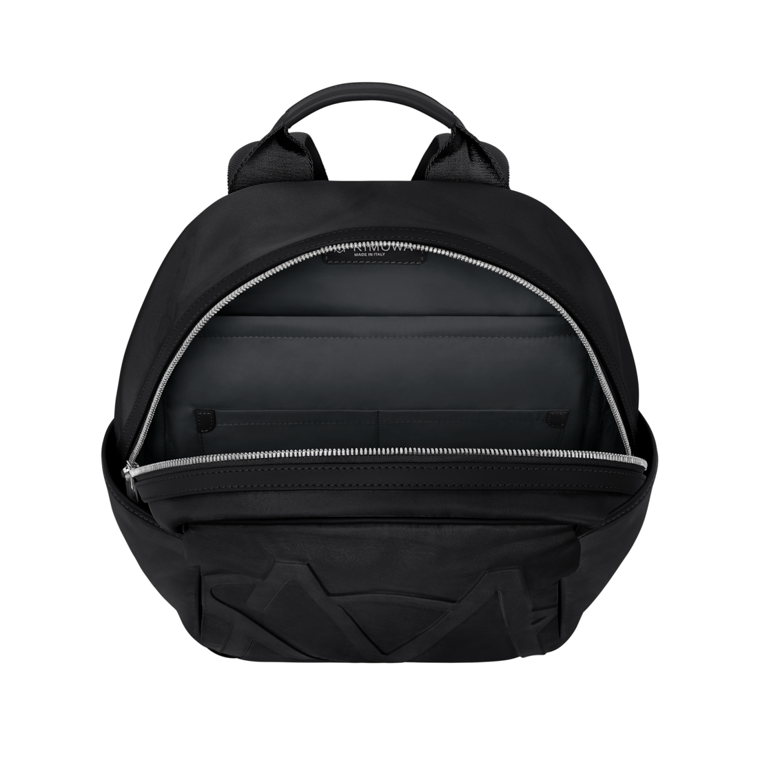 Rimowa Mochila mediana Signature de nailon ECONYL® - Negro COMPRAR AHORA