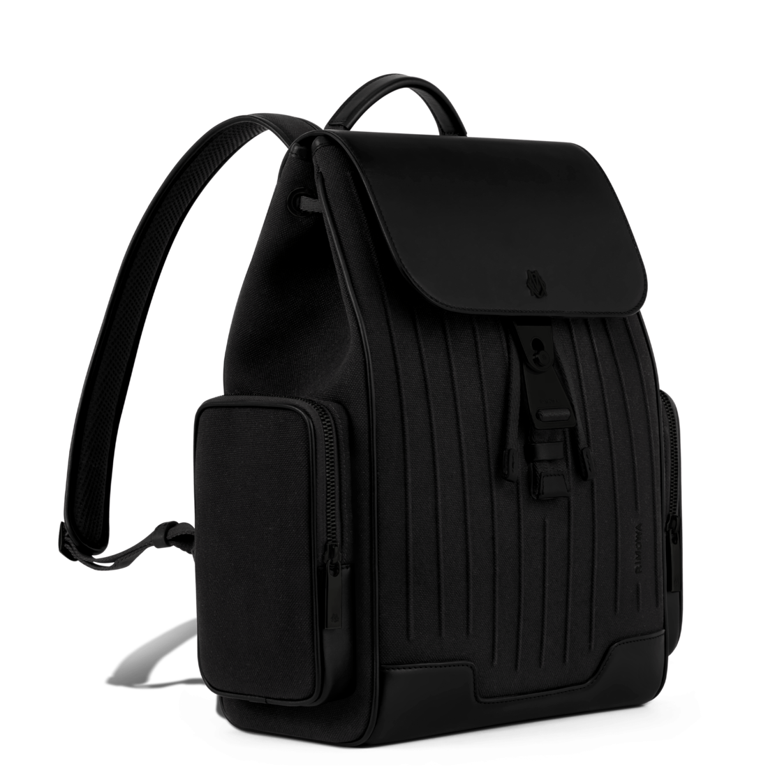 Rimowa Never Still - Mochila pequeña con solapa de lona ÚLTIMAS EDICIONES