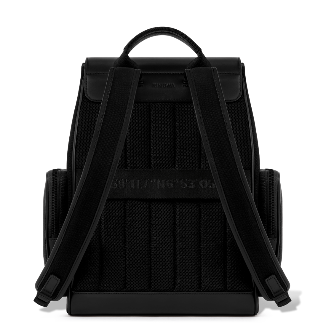 Rimowa Never Still - Mochila pequeña con solapa de lona ÚLTIMAS EDICIONES