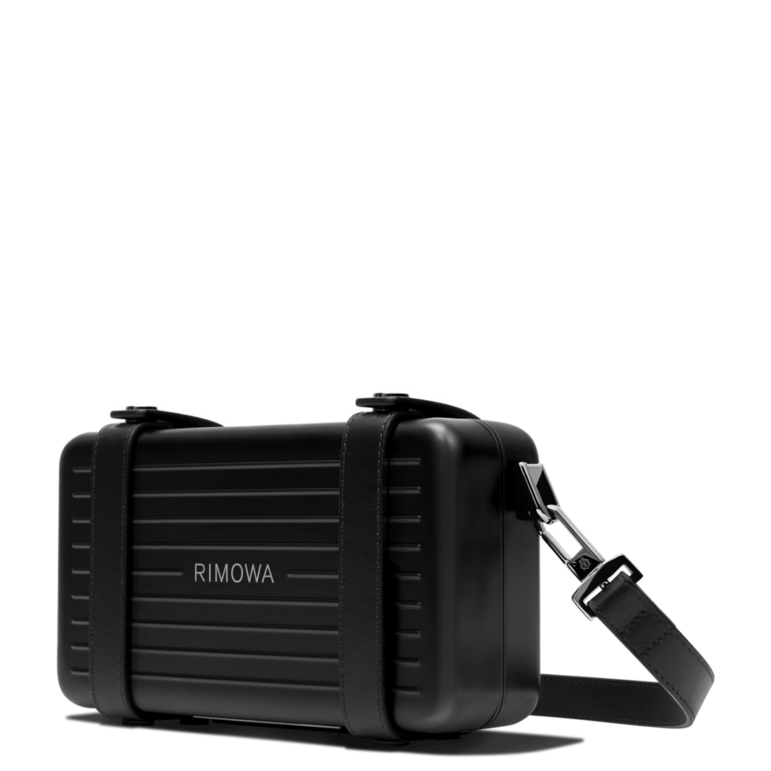 Rimowa Personal - Bolso bandolera de aluminio Últimos 2 días