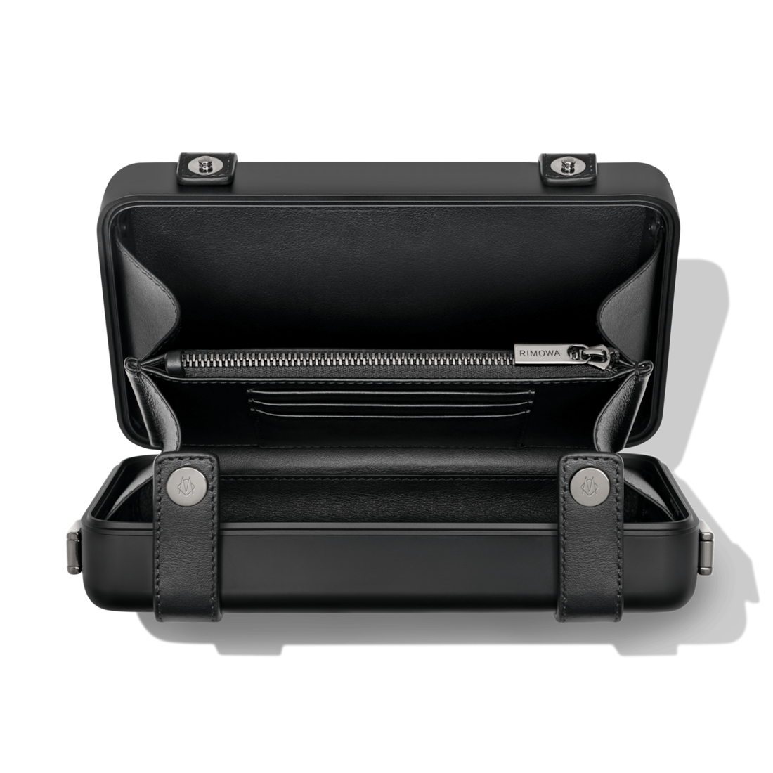 Rimowa Personal - Bolso bandolera de aluminio Últimos 2 días