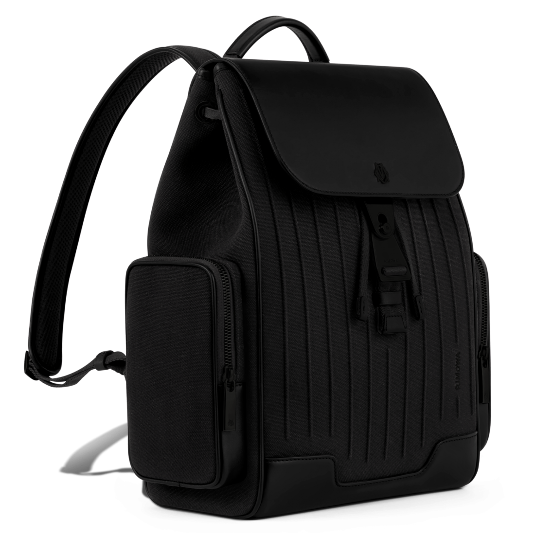 Rimowa Never Still - Mochila grande con solapa de lona Precio de fábrica