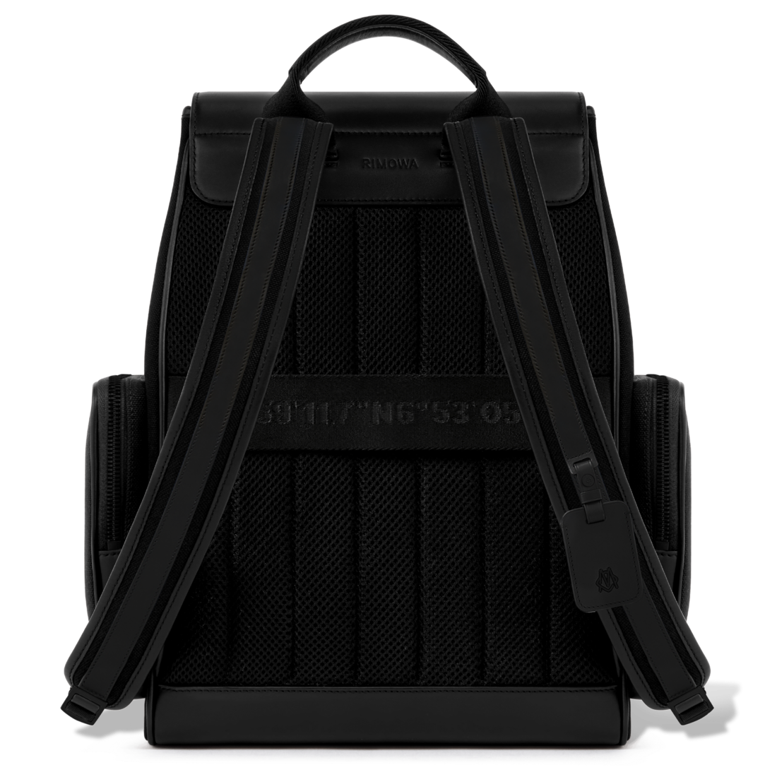 Rimowa Never Still - Mochila grande con solapa de lona Precio de fábrica