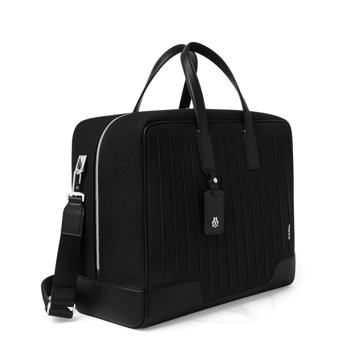 Rimowa Never Still - Bolsa de fin de semana negra En oferta