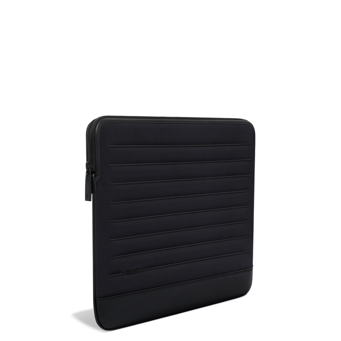 Rimowa Estuche plano funda para ordenador Never Still de nailon y cuero Última moda