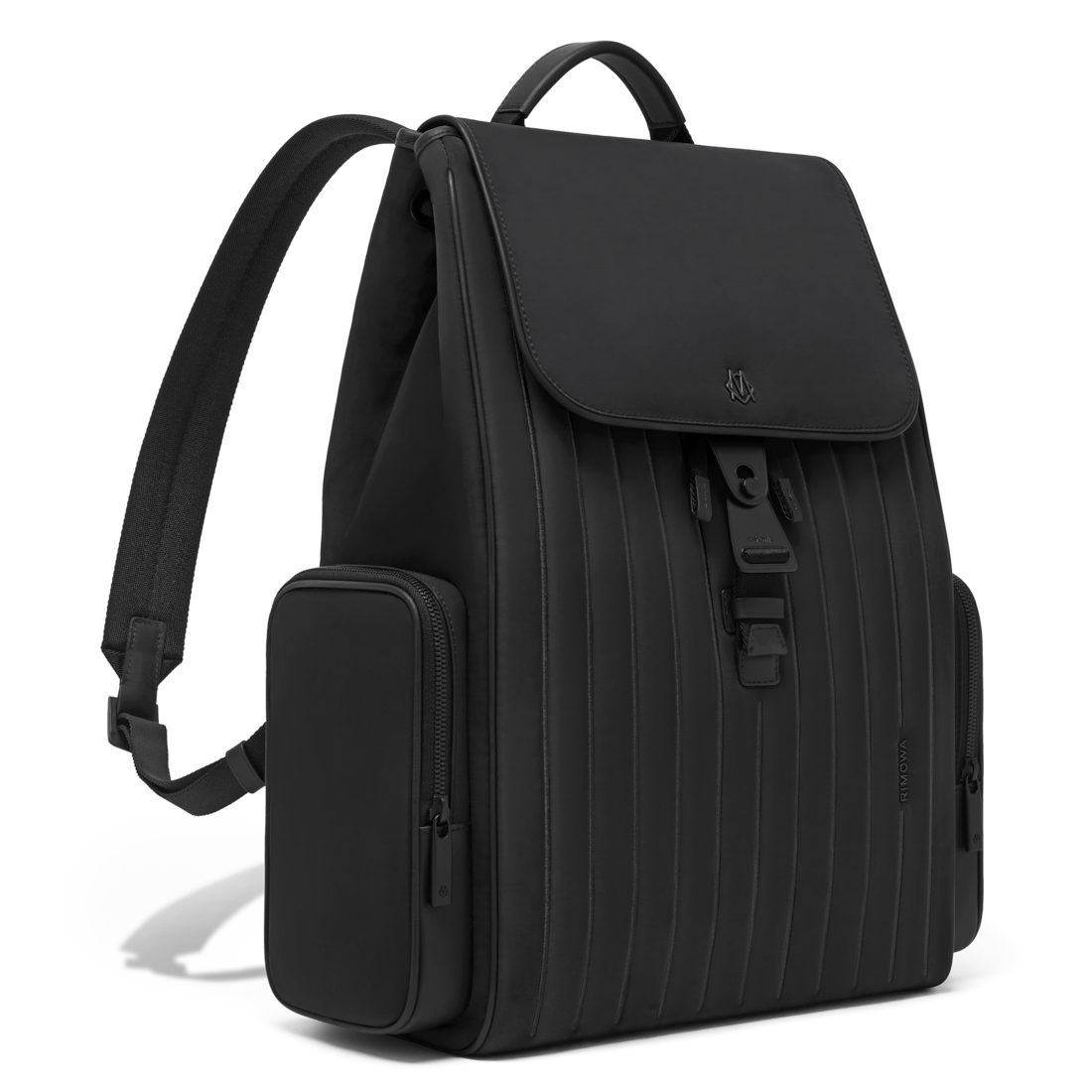 Rimowa Never Still - Mochila grande con solapa de nailon Outlet