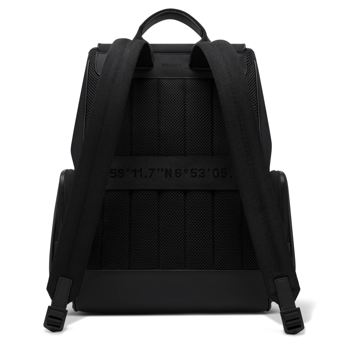 Rimowa Never Still - Mochila grande con solapa de nailon Outlet