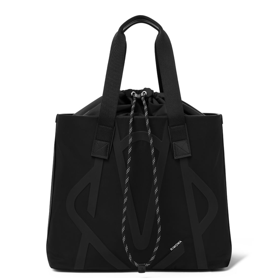Rimowa Bolso tote Signature con cierre deslizante y nailon ECONYL® - NEGRO