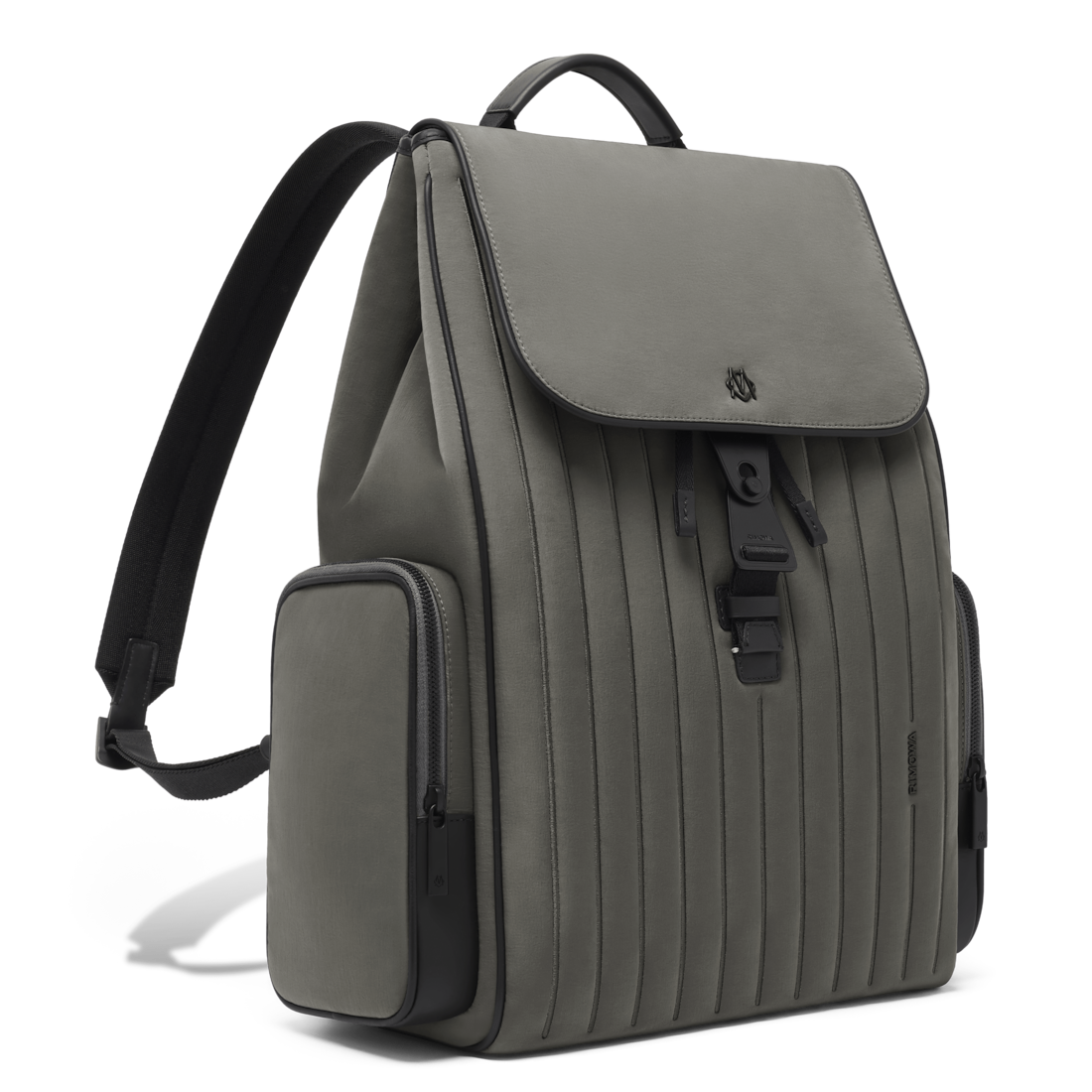 Rimowa Mochila grande con solapa de nailon Never Still Rebajas baratas