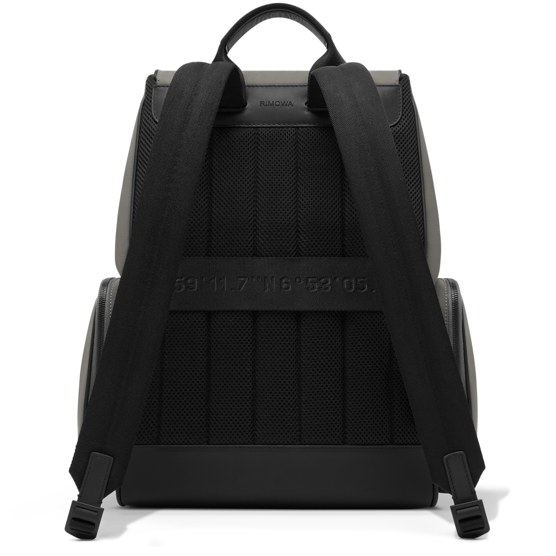 Rimowa Mochila grande con solapa de nailon Never Still Rebajas baratas
