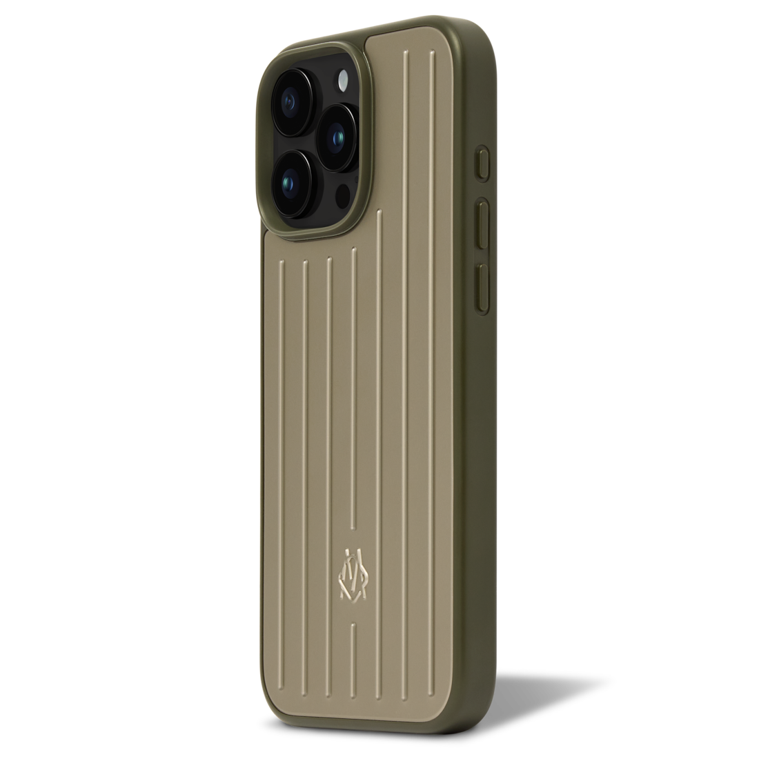 Rimowa Funda de aluminio para iPhone 16 Pro Max Rebajas top