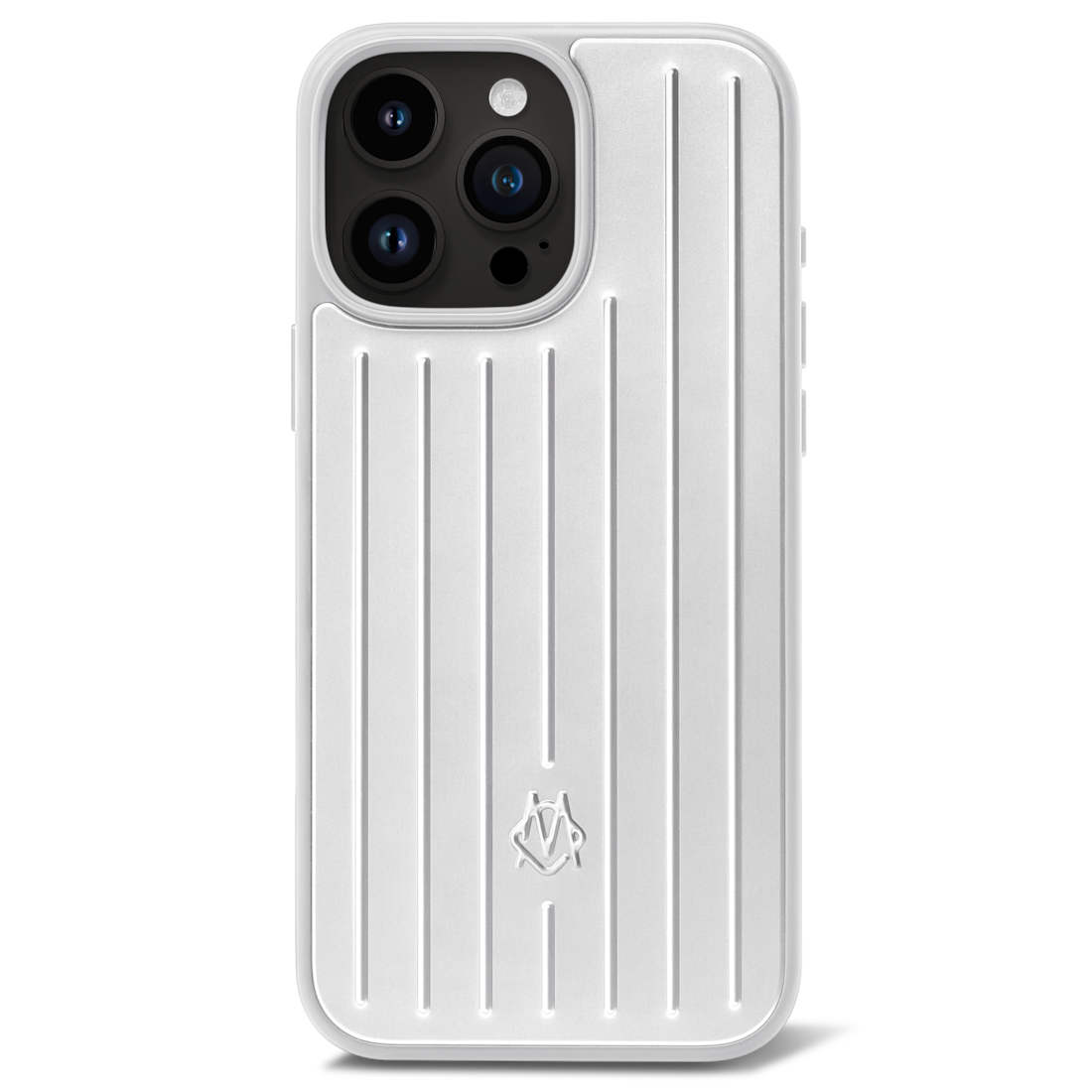 Rimowa Funda de aluminio para iPhone 16 Pro Max