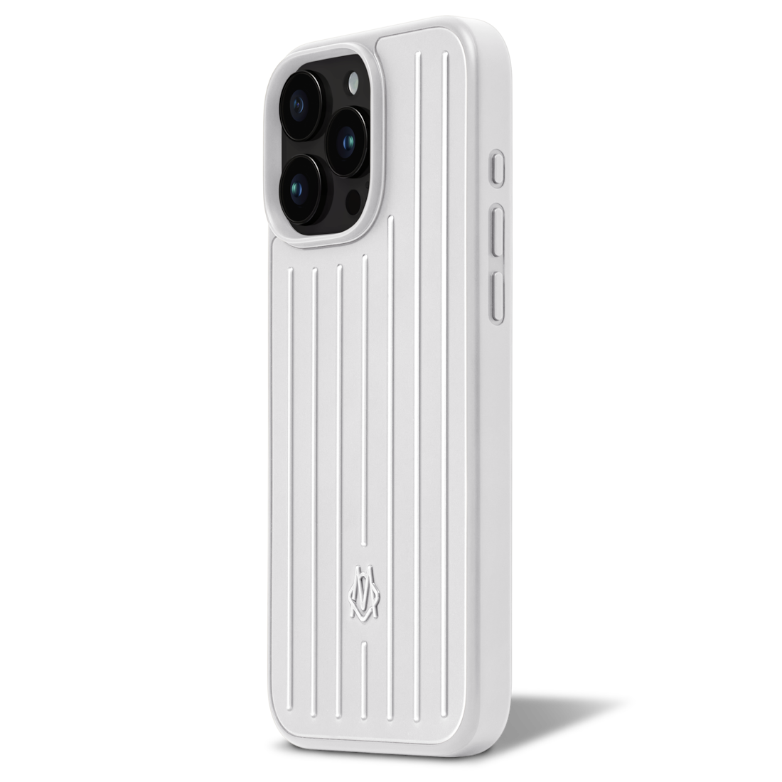 Rimowa Funda de aluminio para iPhone 16 Pro Max Envío gratis