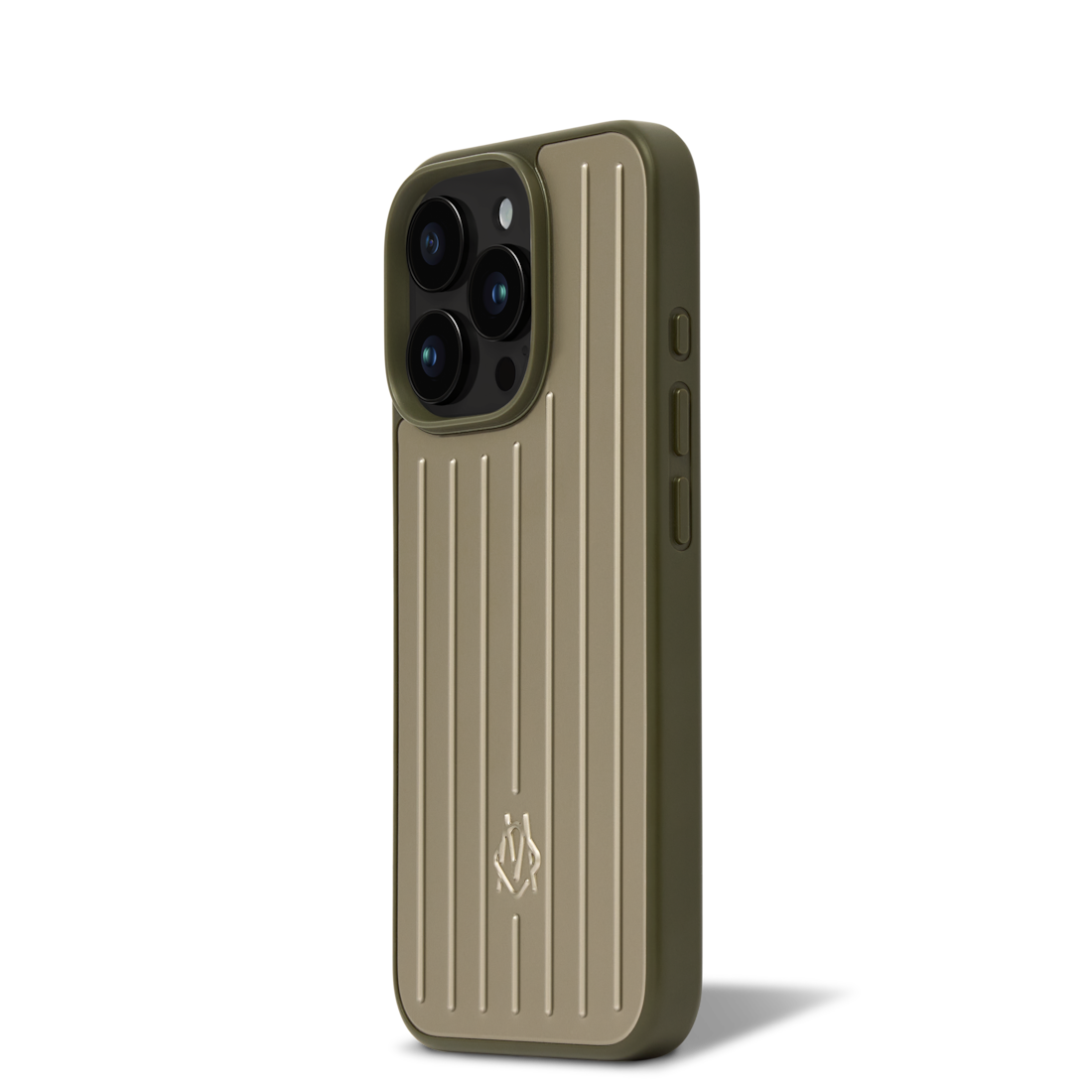 Rimowa Funda de aluminio para iPhone 16 Pro Último día