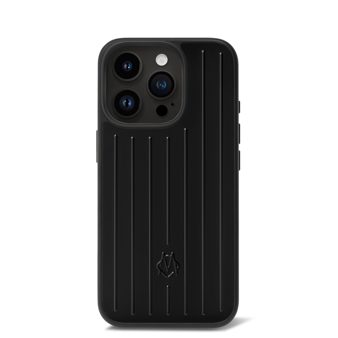 Rimowa Funda de aluminio para iPhone 16 Pro