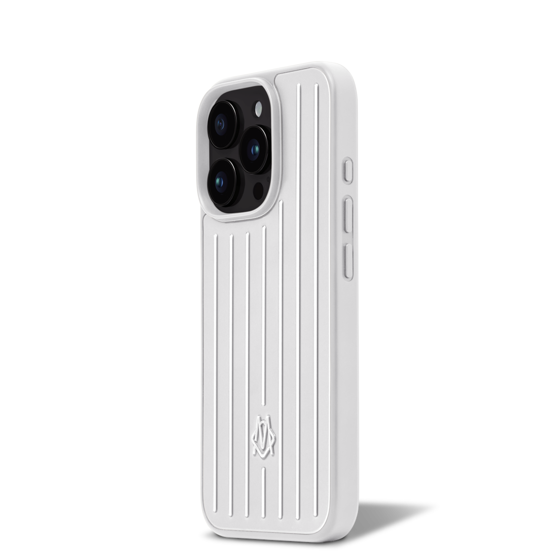 Rimowa Funda de aluminio para iPhone 16 Pro Promoción por tiempo limitado