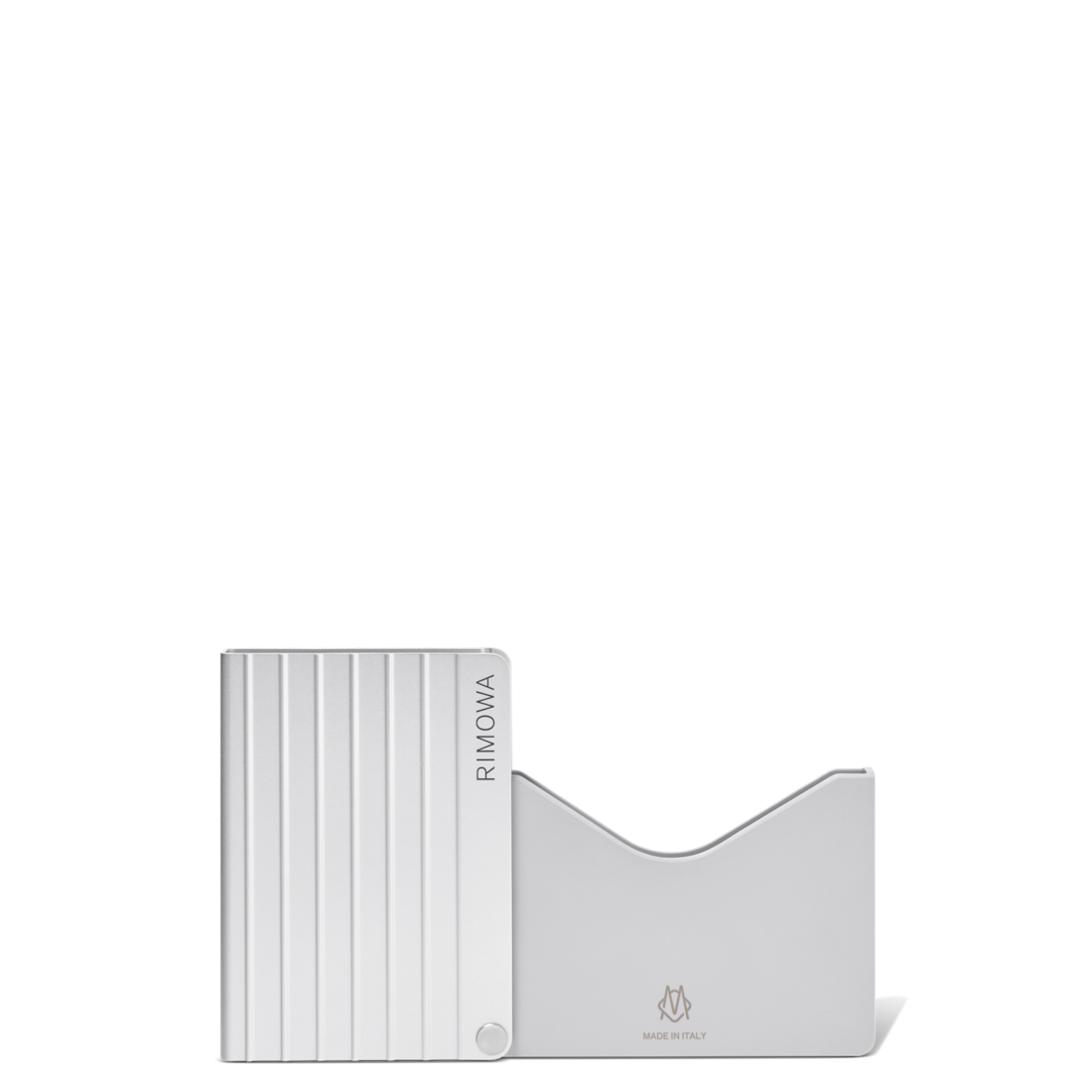 Rimowa Tarjetero plateado - 52600007 Envío internacional gratuito