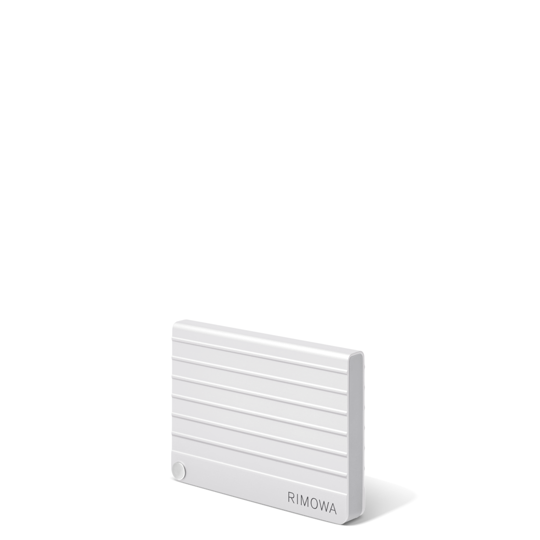 Rimowa Tarjetero plateado - 52600007 Envío internacional gratuito