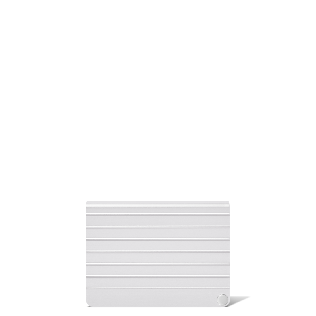 Rimowa Tarjetero plateado - 52600007 Envío internacional gratuito