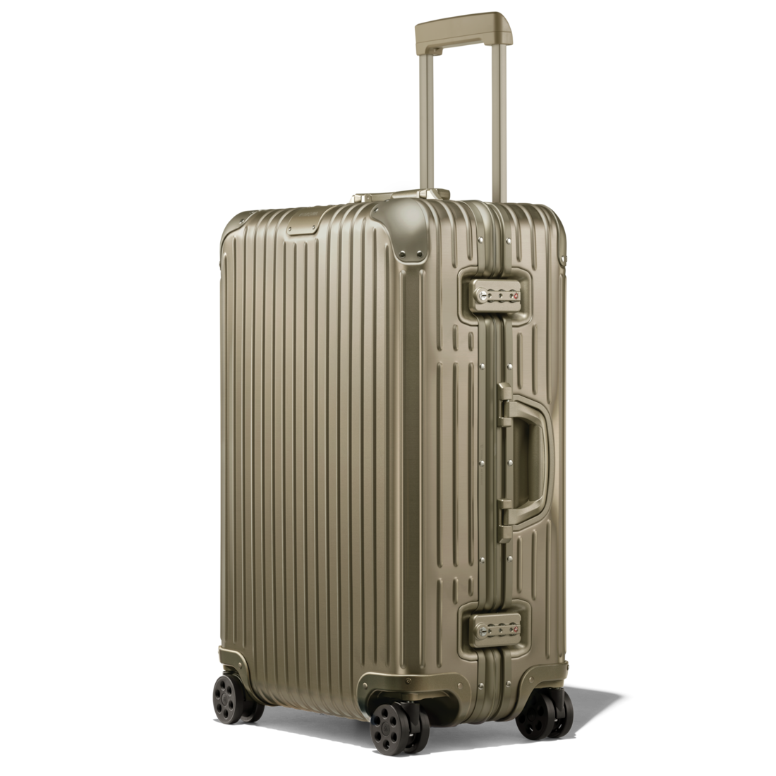 Rimowa Maleta de aluminio Original Check-in M Ofertas de temporada
