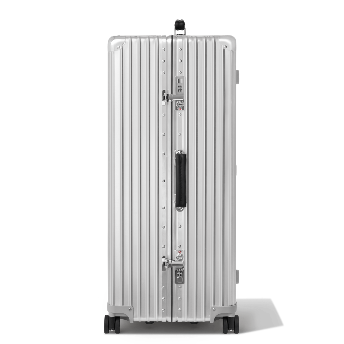 Rimowa Twelve Bottle Carrier Case plateado Grandes ahorros