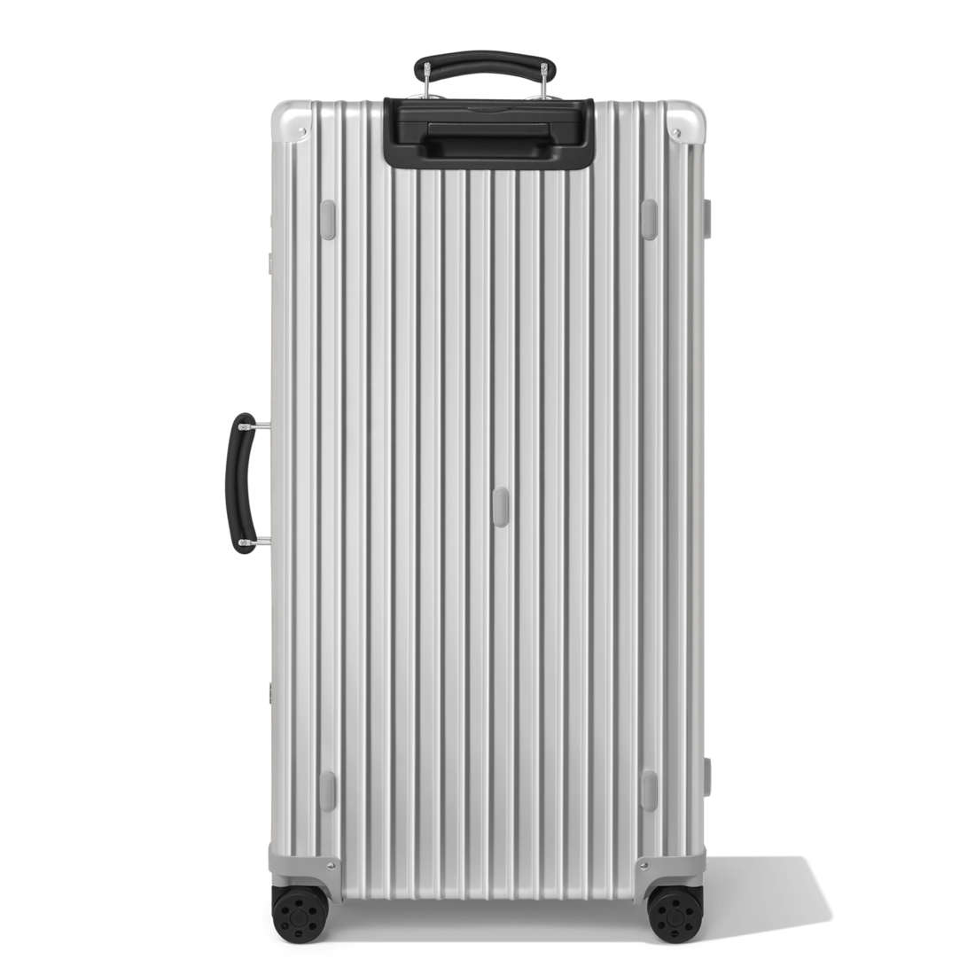 Rimowa Twelve Bottle Carrier Case plateado Grandes ahorros