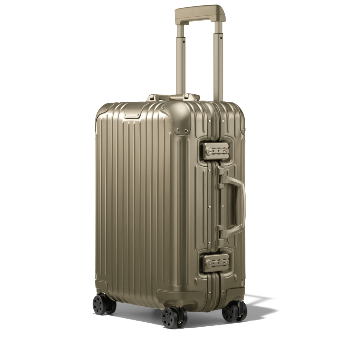 Rimowa Maleta de aluminio Original Cabin Outlet