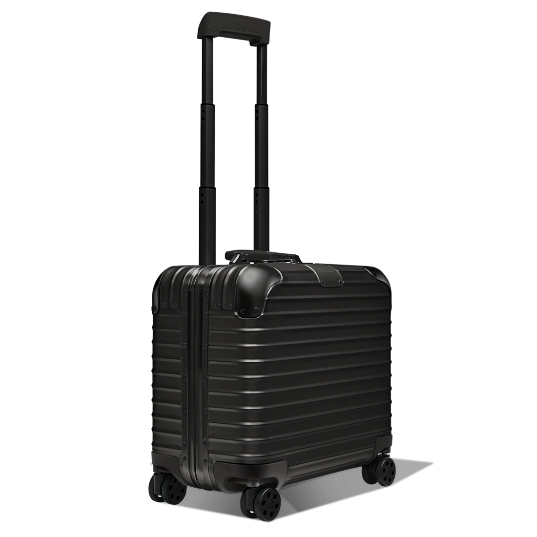 Rimowa Maletín con ruedas de aluminio Original Compact Outlet online