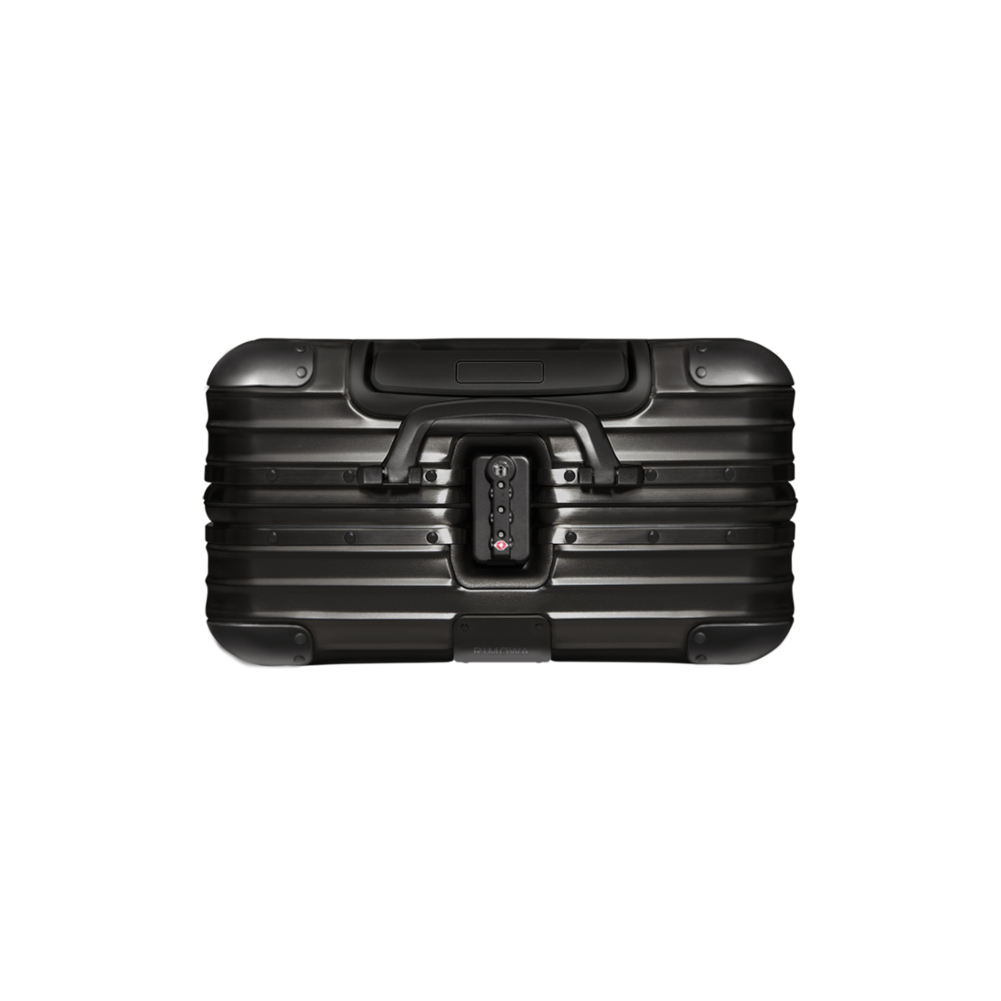 Rimowa Maletín con ruedas de aluminio Original Compact Outlet online