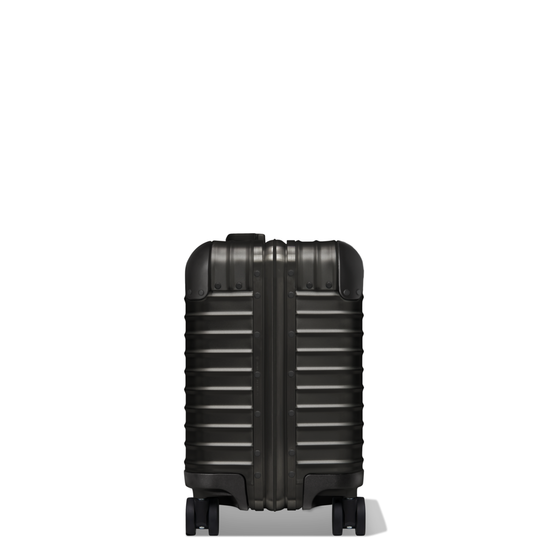 Rimowa Maletín con ruedas de aluminio Original Compact Outlet online