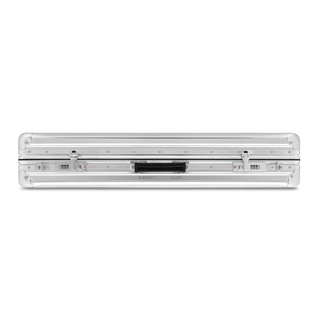 Rimowa Estuche de aluminio rígido para violín RIMOWA × GEWA Venta caliente