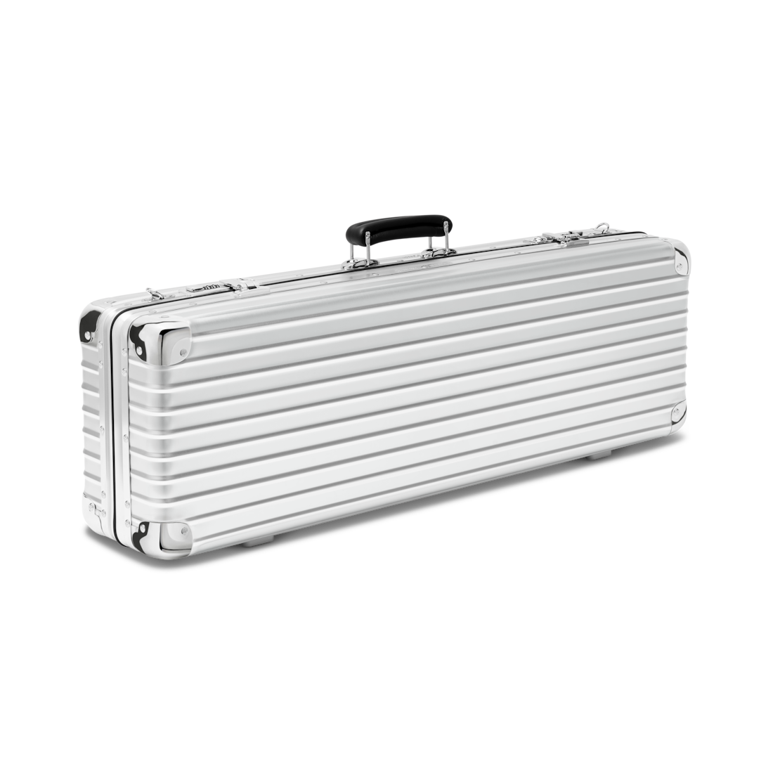 Rimowa Estuche de aluminio rígido para violín RIMOWA × GEWA Venta caliente