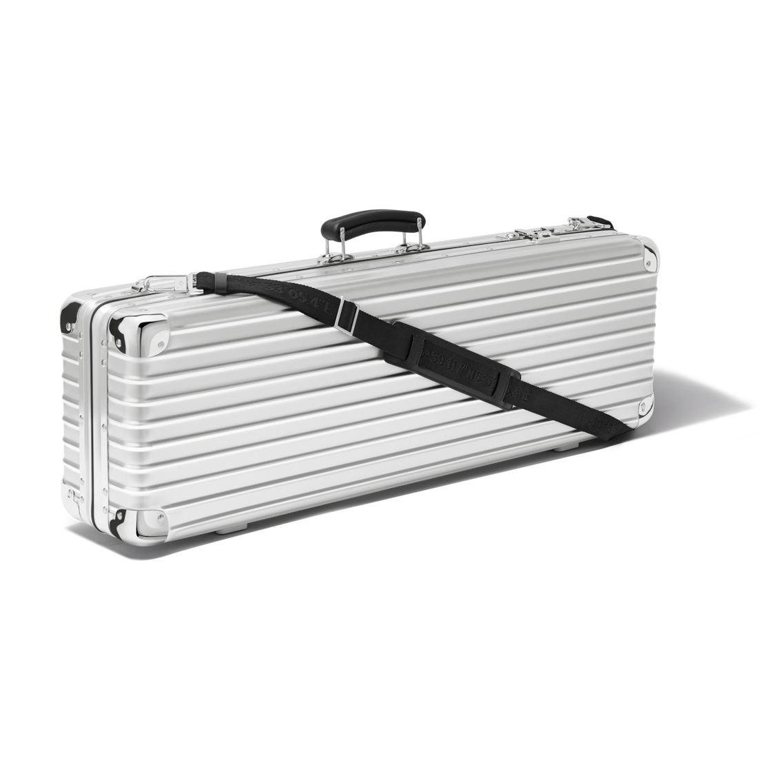 Rimowa Estuche de aluminio rígido para violín RIMOWA × GEWA Venta caliente
