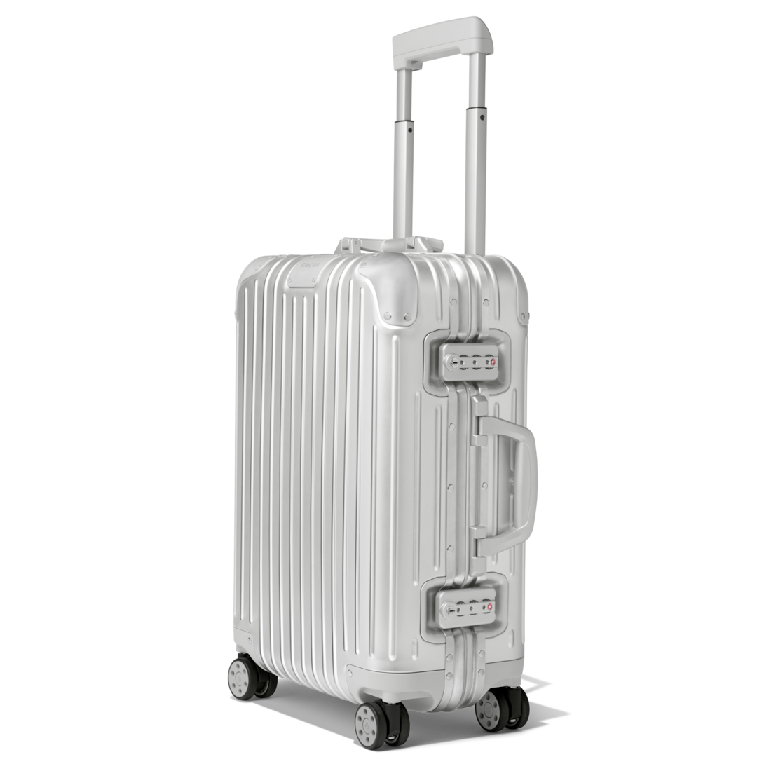 Rimowa Maleta de mano pequeña de aluminio Original Cabin S Descuento
