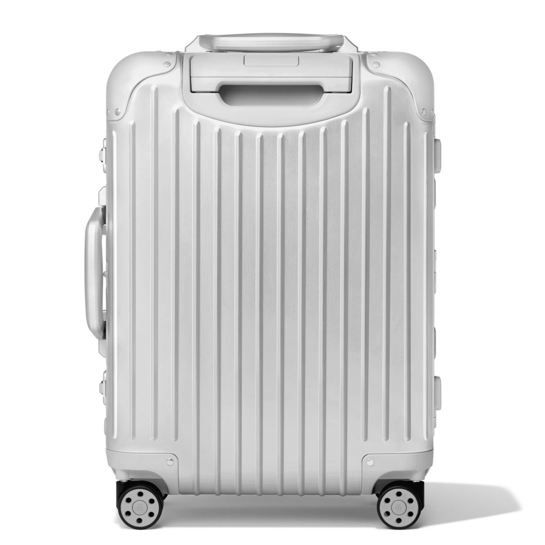Rimowa Maleta de mano pequeña de aluminio Original Cabin S Descuento
