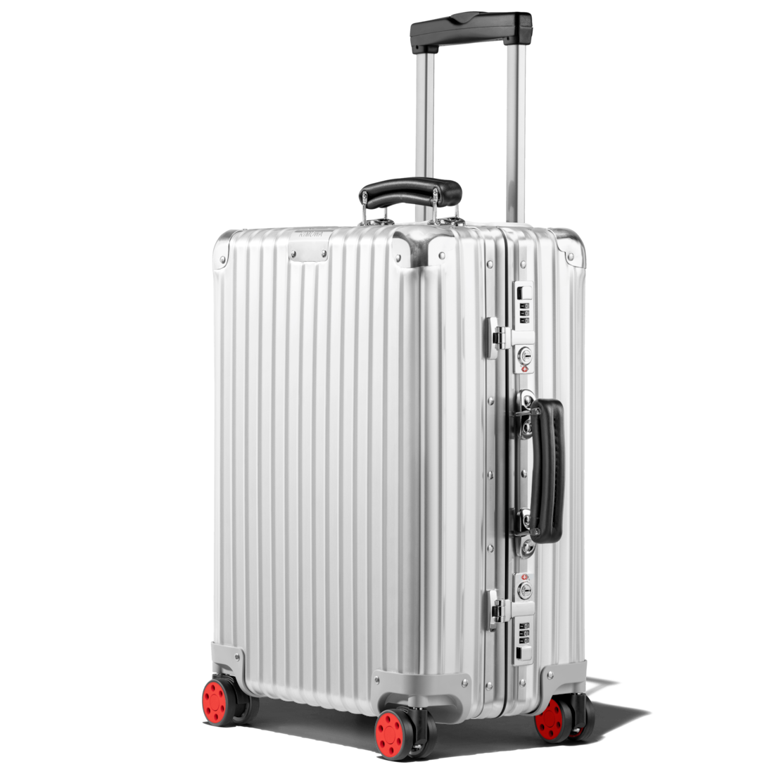 Rimowa Juego de ruedas rojo paprika para equipaje Rebajas top