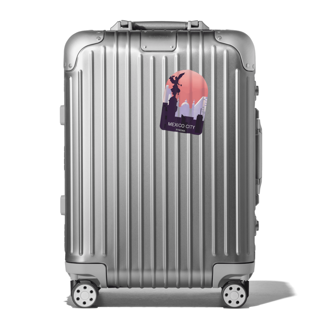 Rimowa Etiqueta de México Oferta especial