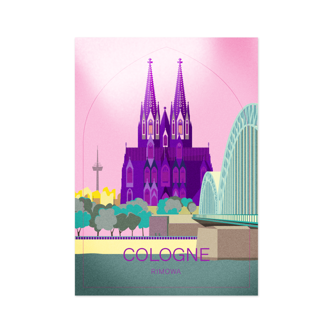 Rimowa Colonia