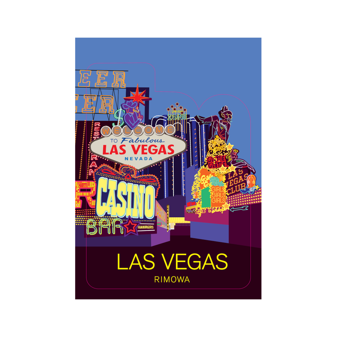 Rimowa Las Vegas