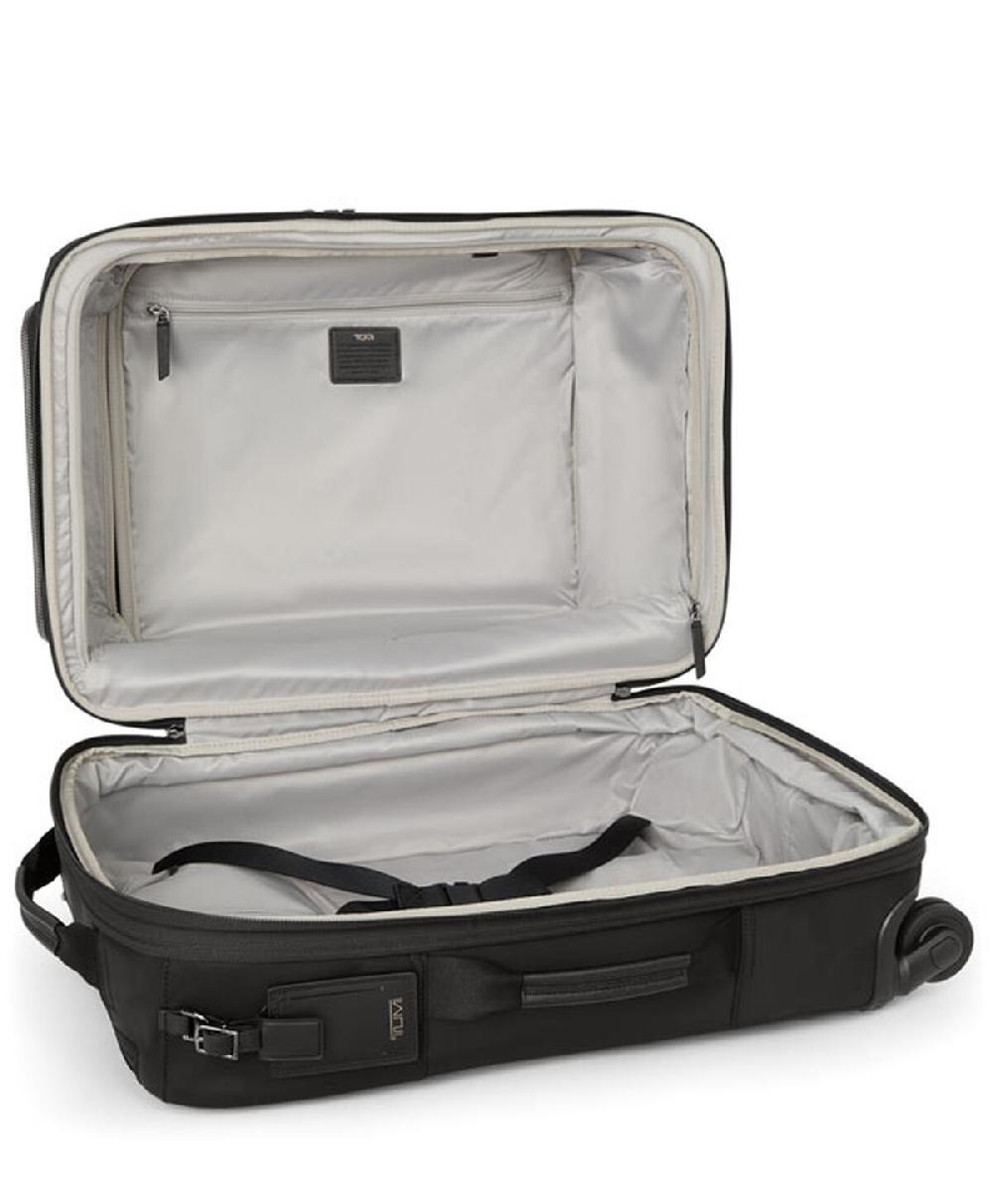 Tumi Voyageur Leger Maleta de mano expansible International Promoción trimestral