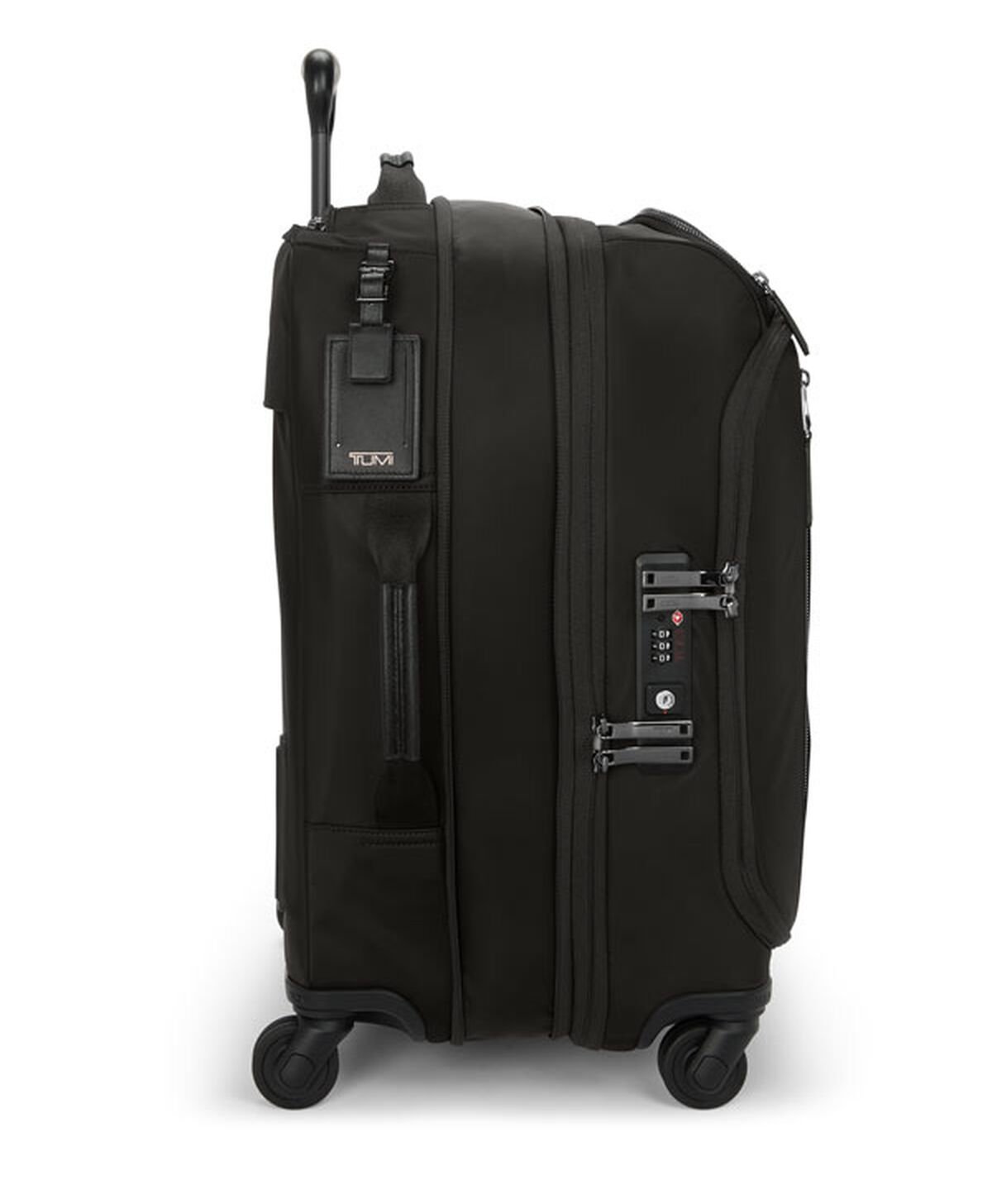 Tumi Voyageur Leger Maleta de mano expansible International Promoción trimestral