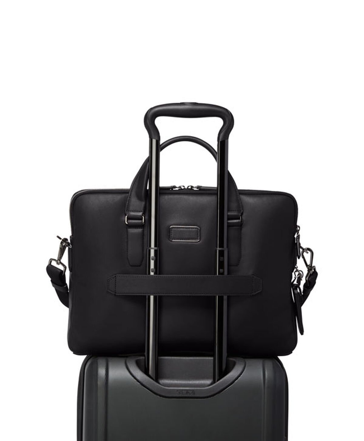 Tumi Harrison Maletín Sycamore Slim Tienda