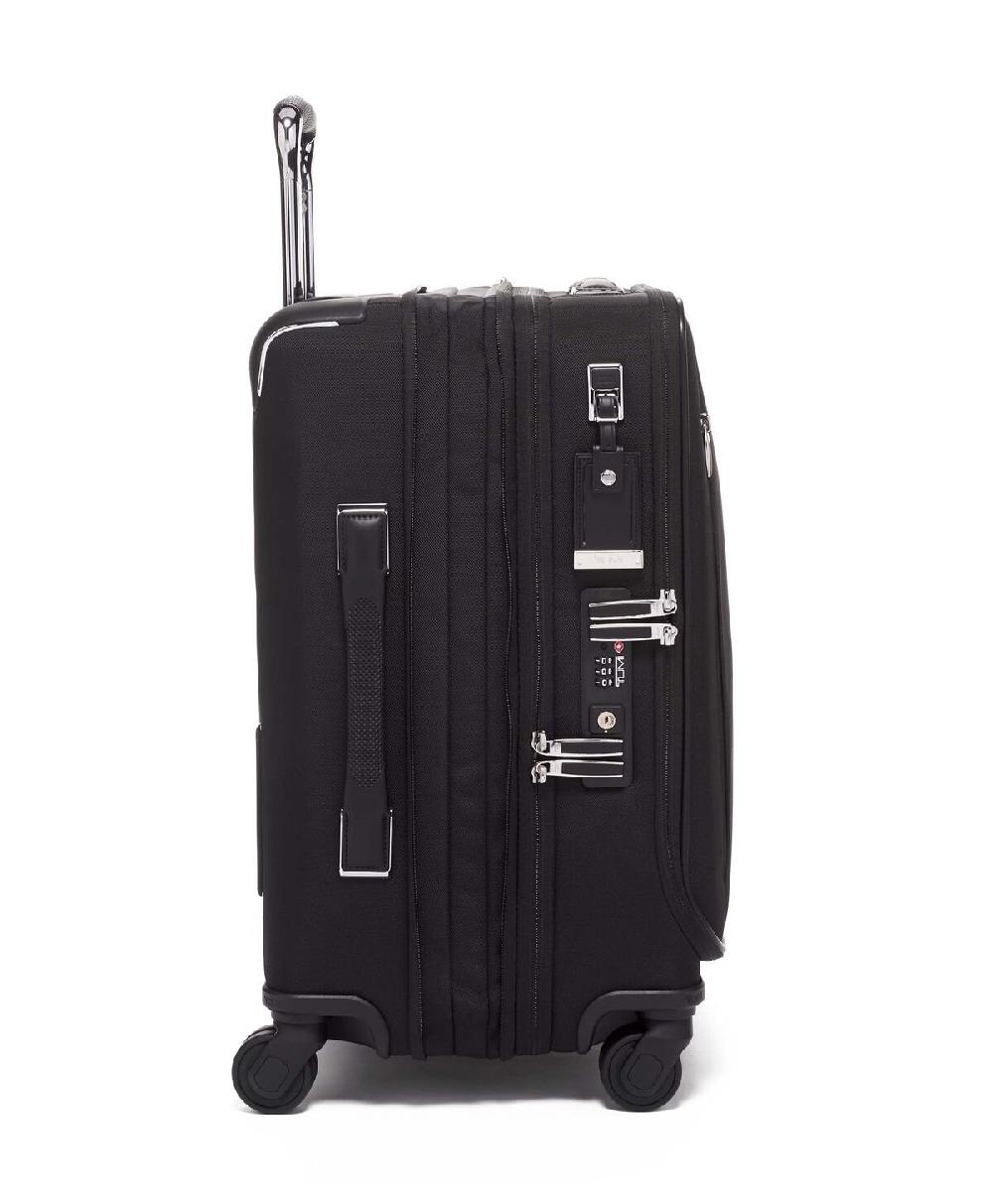 Tumi Arrivé Maleta de mano expansible Continental Dual Access 56 cm Precio ultrabajo